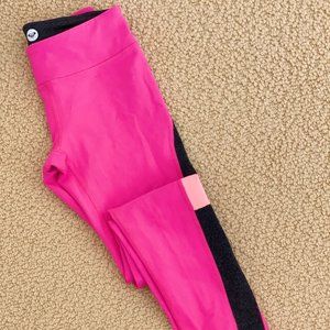 Hot Pink Leggings